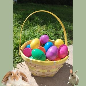 Mystery Crystal Easter Egg